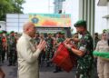 Kunjungan Kerja di Kodim 0201/Medan, Komisi I DPR-RI Siap Mendukung Tugas TNI,dan Apa Keperluan Kami Siap Bantu