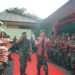 Pangdam XII/Tpr Kunjungi Kodim 1206/Putussibau