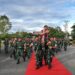 Pangdam XII/Tpr Sambangi Yonif 644/Walet Sakti: Prajurit Infanteri Harus Mahir dan Militan