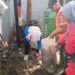 Program Satgas Grebek Sampah Kodim 0502/JU Terus Digaungkan ,Wujudkan Lingkungan Bersih