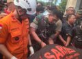 Pangdam XV/Pattimura Terjun Langsung Bantu Korban Erupsi Gunung Dukono