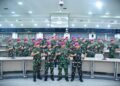 MARINIR; WAASPERS PANGKORMAR BAKAR SEMANGAT PESERTA UJI KOMPETENSI PASIS DIKREG SESKOAL LXV DAN SESKOAD LXVII TAHUN 2026