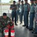 Lanal Aru Jalani Audit Kinerja Administrasi dan Pengecekan Fisik Alat Apung