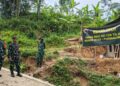 Danrem 071/Wijayakusuma Tinjau TMMD Reguler di Purbalingga, Pastikan Program Tepat Sasaran dan Menyentuh Warga