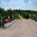 Kodim 0208/AS Rampungkan Pembangunan Jembatan Armco di Desa Teluk Dalam