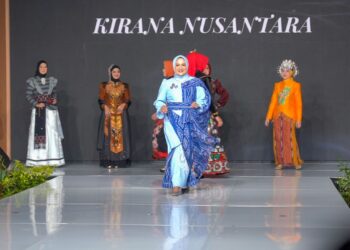 Persit Bisa 2 Resmi Ditutup, Tampilkan Kreativitas dan Semangat Wirausaha Persit se-Indonesia