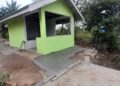 Pos Kamling TMMD 128 Rampung,Warga Desa Pasar Rawa Tingkatkan Keamanan Lingkungan