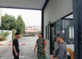 PERAN BABINSA DALAM MEMBINA JARING KOMUNIKASI  GUNA MENGETAHUI KONDISI SOSIAL YANG TERJADI DI WILAYAH BINAAN
