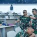 DITEMPA UNTUK MENJADI PILAR KEKUATAN TNI AL MASA DEPAN, 20 PERWIRA MARINIR IKUTI UJI KOMPETENSI