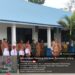 Babinsa Koramil 0201-16/TM Bersama Perangkat Desa Laksanakan Upacara Bendera di SD Negeri 105372 Pardamean