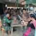 BABINSA KORAMIL 0201-14/PB TETAP MELAKSANAKAN KOMUNIKASI DENGAN WARGA DIWILAYAH BINAANNYA