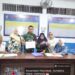 Babinsa Memonitoring Kegiatan Pembagian BLT -ADD DIWILAYAH Binaan