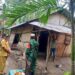 BABINSA BERGOTONG ROYONG BERSAMA MASYARAKAT