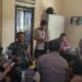 Babinsa dan Babinkamtibmas Siap Hadir Menyelesaikan Masalah di Kantor Lurah Tanjung Mulia Hilir