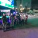 Strategi Cegah Gangguan Keamanan ,Koramil 02/Curug Patroli Siskamling