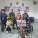 Babinsa Koramil 0201-16/TM Monitoring Penyaluran BLT-DD di Desa Bangun Rejo*