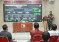 Dandim 0808/Blitar, Rapat Koordinasi Kesiapan Launching Koperasi KDKMP