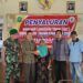 TNI-Polri dan Pemda Kawal Penyaluran BLT Warga Kurang Mampu di Desa Pogalan