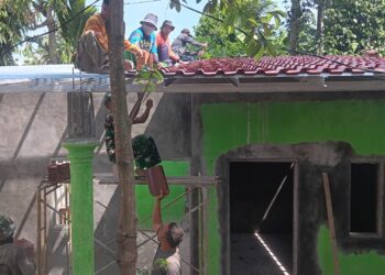 Tak Sekadar Renovasi, Korem 081/DSJ Bangun Mimpi Anak-Anak Kanzul Huda
