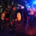 Bersama Tiga Pilar ,Koramil 02/Penjaringan Gelar Patroli Siskamling, Jaga Kondusivitas Wilayah Jakarta Utara