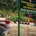 Kodim 0206/Dairi Rampungkan Jembatan Aramco Dusun Lae Tembuk Daling Desa Sibagindar