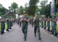 Kunker ke Zidam I/BB, Pangdam Tekankan Profesionalitas Prajurit Zeni