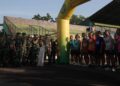 HUT ke-80 Kodam III/Slw Gelar Lomba Ton Tangkas
