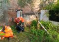 Program Grebek Sampah ,Cara Kodim 0502/JU Wujudkan Lingkungan Sehat dan Bersih