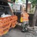 Satgas Sampah Koramil 06/Kelapa Gading Aksi Bersih di TPS Sementara,Ciptakan Wilayah Sehat