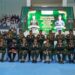 Pangdam Jaya Hadiri Pengukuhan Pengprov dan Penyematan Sabuk Hitam Kehormatan Pencak Silat Militer Kodam Jaya
