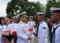 PELANTIKAN  SISWA DIKMATA TNI AL 2026 SATDIK  I TANJUNG UBAN