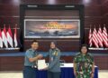 KOARMADA I WUJUDKAN PRAJURIT TANGGUH MELALUI PEMBINAAN MENTAL DAN PSIKOLOGIS