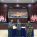 KOARMADA I WUJUDKAN PRAJURIT TANGGUH MELALUI PEMBINAAN MENTAL DAN PSIKOLOGIS