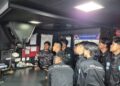 KUNJUNGAN EDUKATIF MAHASISWA UNRI KE KRI LEPU-861 TINGKATKAN CINTA MARITIM INDONESIA