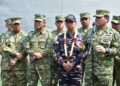 PANGKORMAR HADIRI PENYAMBUTAN  KRI CANOPUS-936