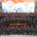 Perwira Kolatmar Terima Pengarahan Panglima Korps Marinir