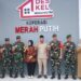 Usai Tinjau Sasaran Fisik,Tim Wasev Kunjungi KDKMP Desa Pasar Rawa