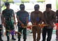 Danrem 023/KS Resmikan SPPG di Wilayah Kodim 0212/TS