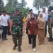 Jembatan Pasar Rawa Rampung ,Akses Antar Dusun Lancar,Petani Semakin Sejahtera