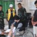 Karya Bakti TNI Kodam I/BB Salurkan Bantuan Kaki Palsu bagi Warga Nias