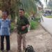 41 Tahun Merindukan Jalan Bagus,Impian Puluhan Tahun Warga Terwujud Berkat TMMD Gebang