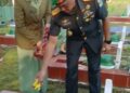 Danrem 064/MY Pimpin Ziarah Rombongan di TMP Ciceri, Teguhkan Semangat Pengabdian Prajurit