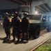 Patroli Malam Kodim 0506/Tgr Hadirkan Rasa Aman di Kota Tangerang dan Tangerang Selatan