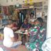 MELALUI KOMSOS, BABINSA KORAMIL 07/MT SAMPAIKAN PESAN JAGA KETERTIBAN DAN KEBERSIHAN LINGKUNGAN