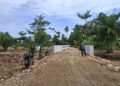 Memutus Isolasi Pesisir: Misi Satgas TMMD di Balik Pondasi Jembatan Pasar Rawa