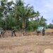Melalui TMMD 128 ,Jalan Pesisir Gebang Akhirnya Dibangun
