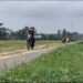 Setelah 41 Tahun Menanti, Jalan di Pesisir Gebang Akhirnya Dibangun Lewat TMMD