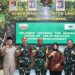 Ketua Tim Wasev : TMMD 128 Langkat Wujud Nyata Kolaborasi TNI dengan Pemda & Warga