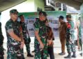 Ketua Tim Wasev : TMMD 128 Langkat Wujud Nyata Kolaborasi TNI dengan Pemda & Warga