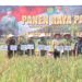 Pangdam III/Siliwangi Tutup Rangkaian Kunker dengan Panen Raya dan Pesan Patriotisme untuk Prajurit di Lebak